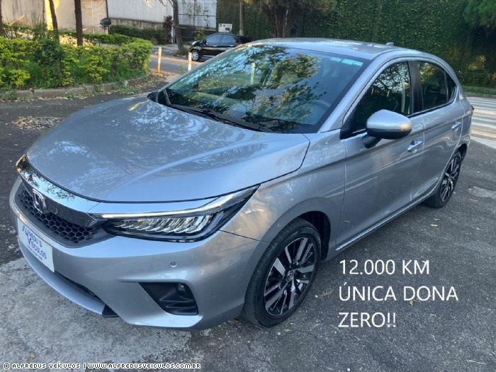 Honda CITY HACTH TOURING 2022/2023